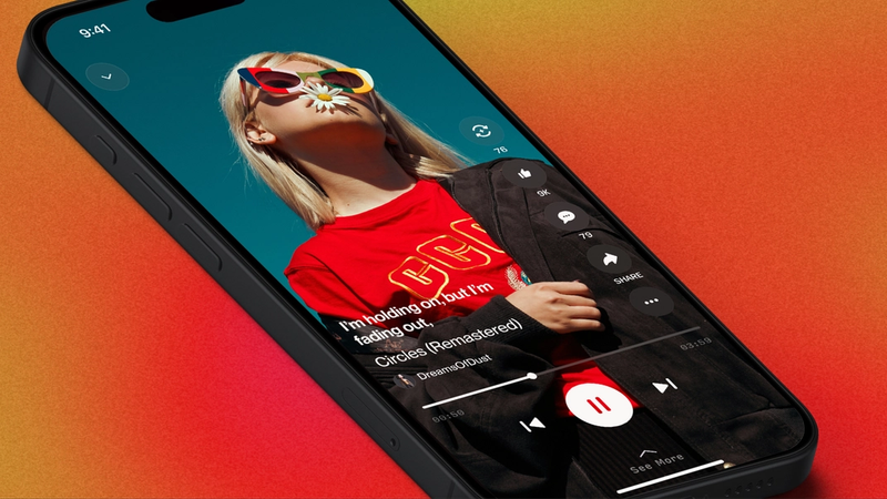 Suno Mobile App (iOS)