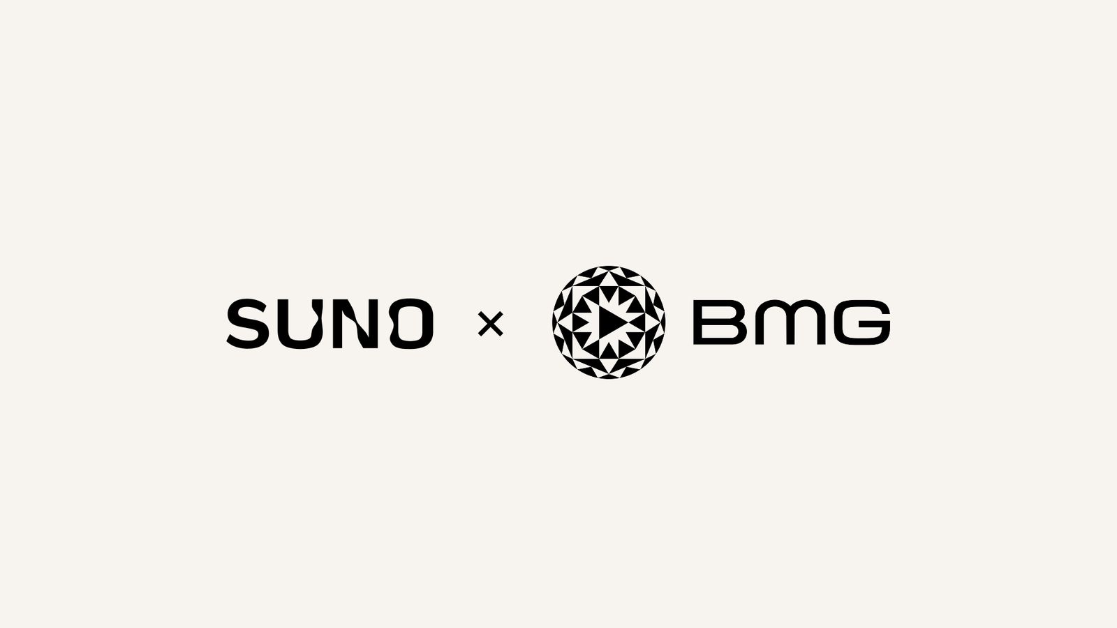 Suno and BMG partnership
