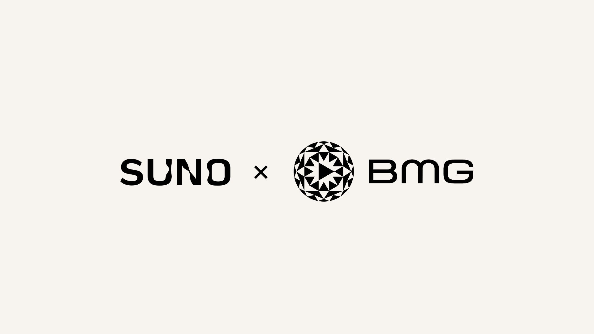 Suno and BMG partnership