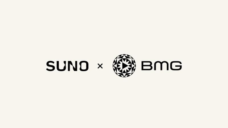 Suno and BMG partnership