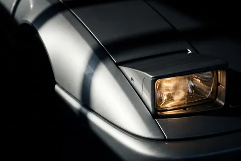 The Last Analogue Supercar