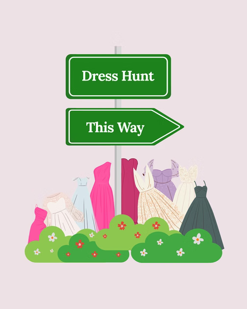 Dress Hunt This Way