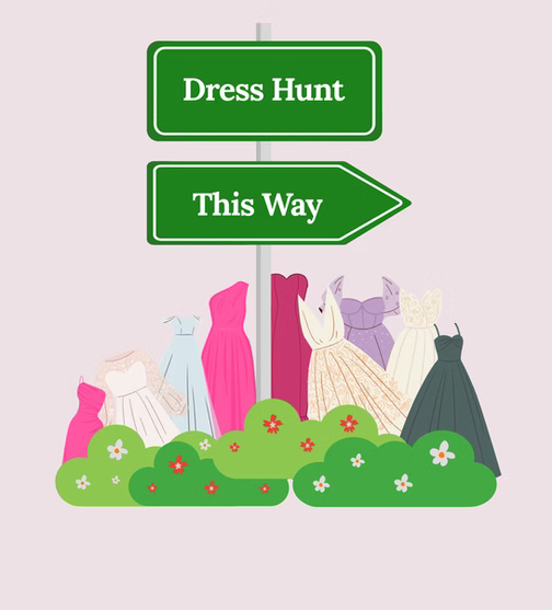 Dress Hunt This Way