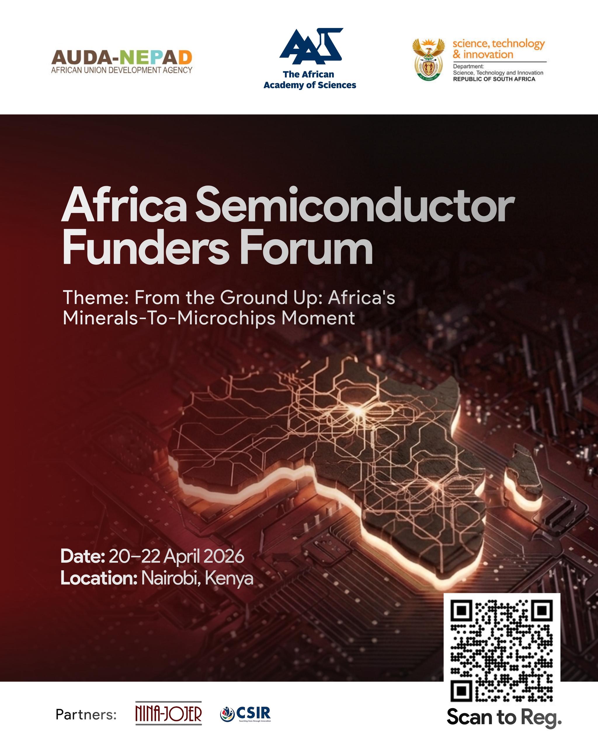 Africa Semiconductor Investors Forum