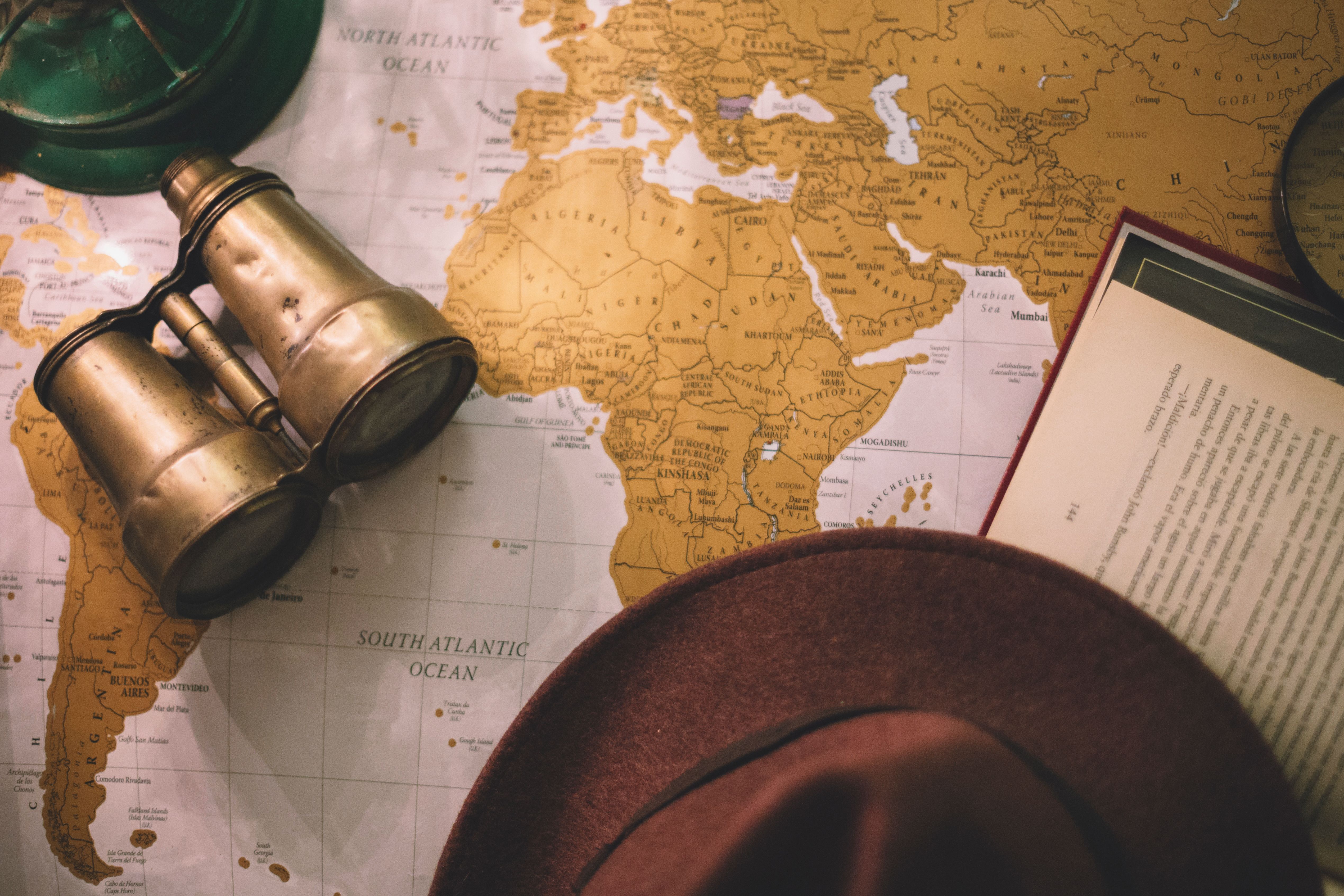 Africa: Navigating the Gramscian Interregnum 🌍