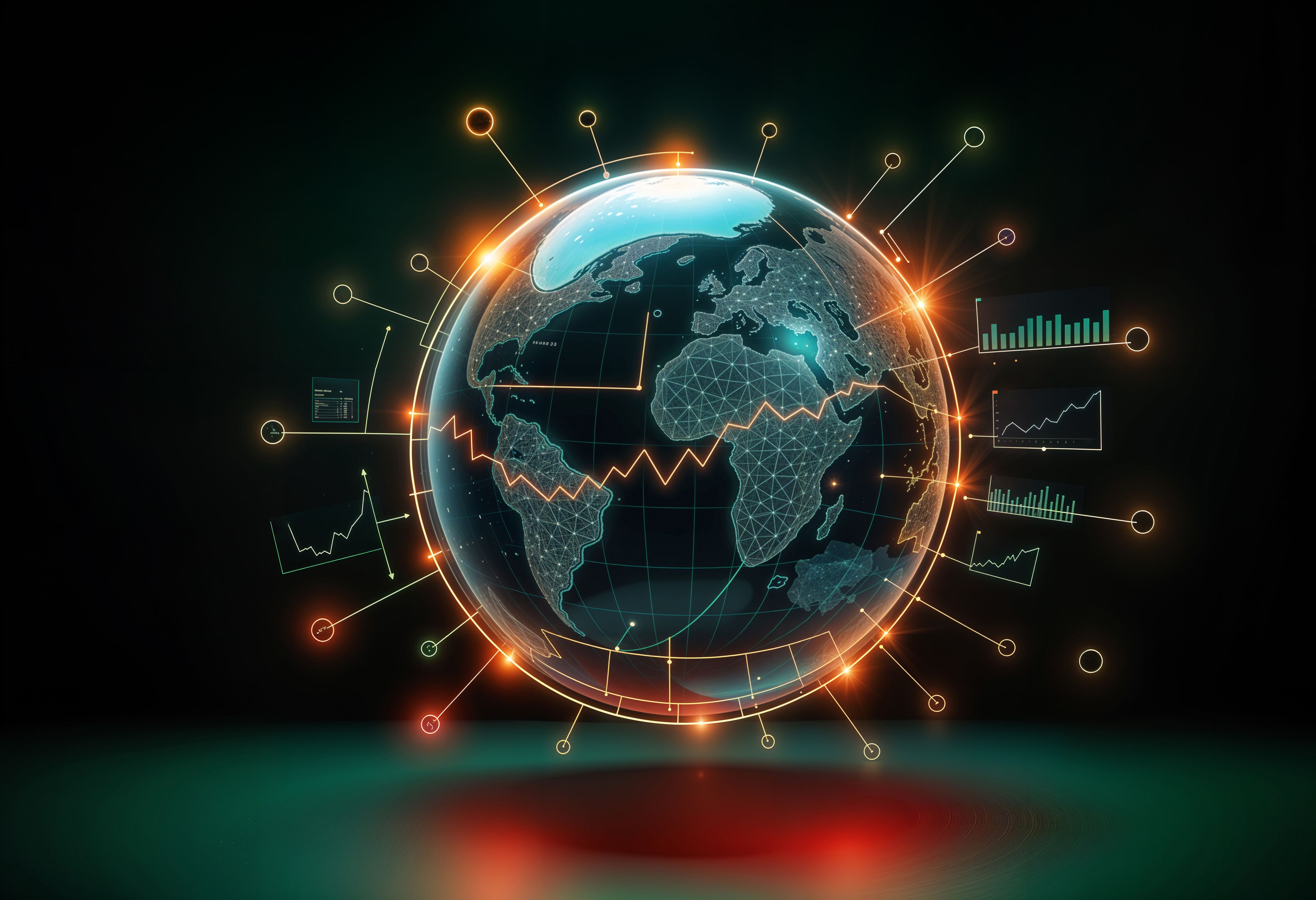 Enhancing National Security through E-Borders Infrastructure Modernization