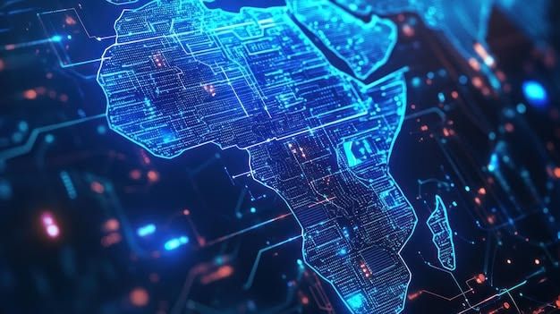 Shaping Africa's AI Future: Strategies for Inclusive and Collaborative National AI Policy Development