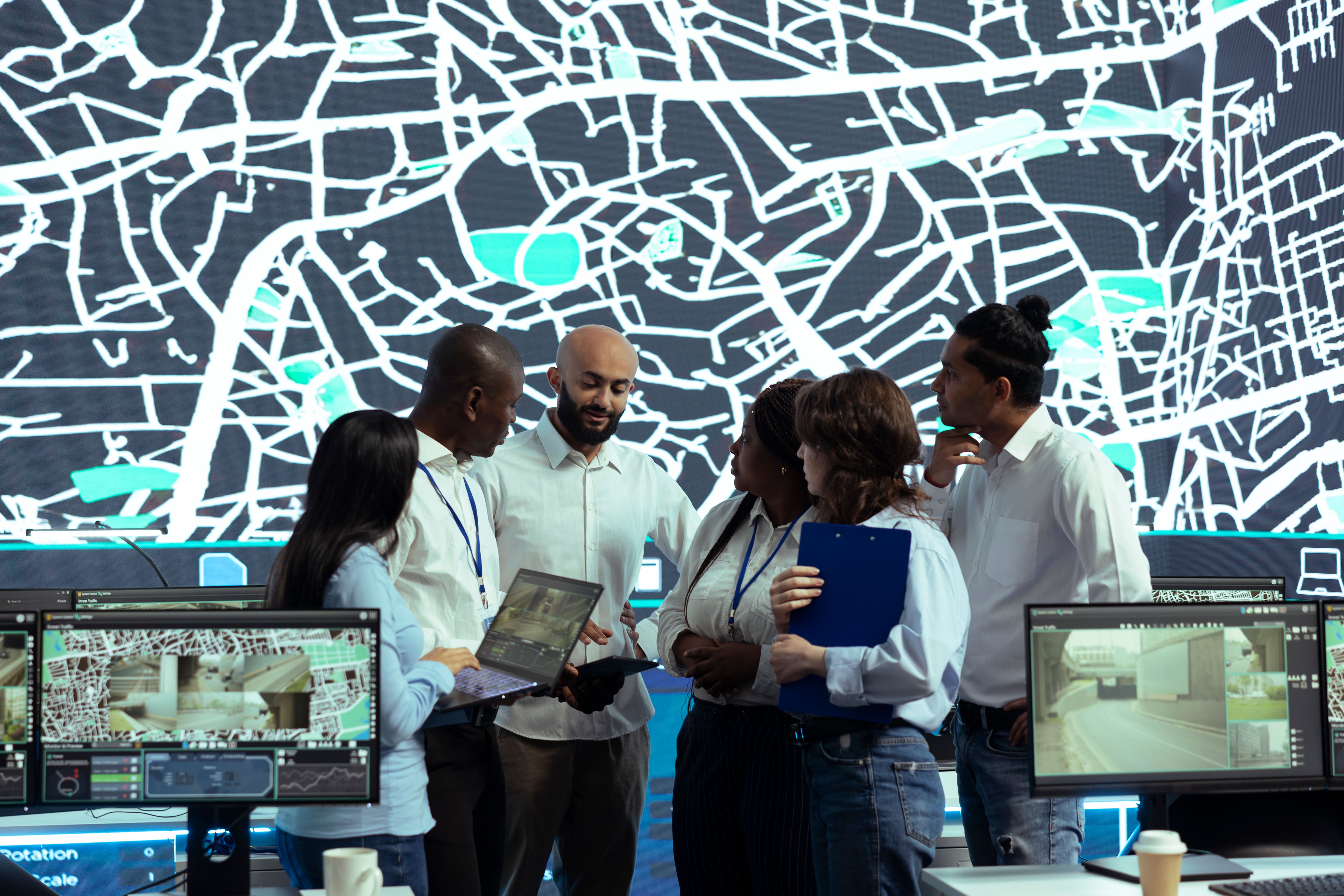 Strengthening National Communication Networks through Expert Security Consultancy
