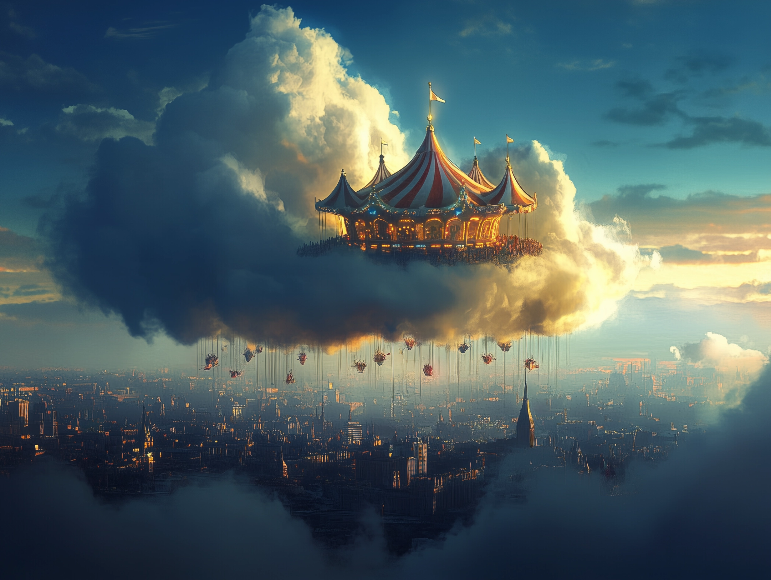 Entertainment of the future