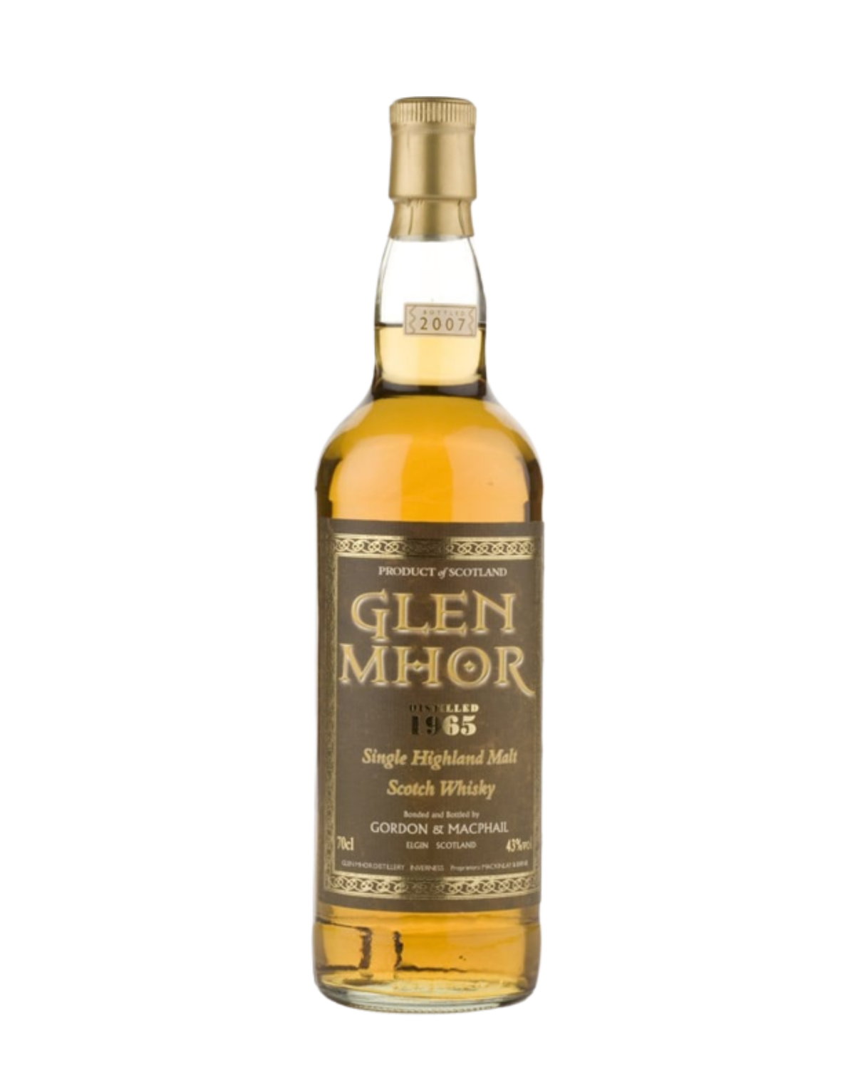 Glen Mhor 42 Year Old, view 1