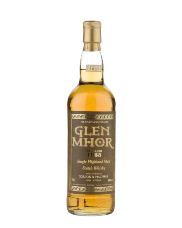 Glen Mhor 42 Year Old