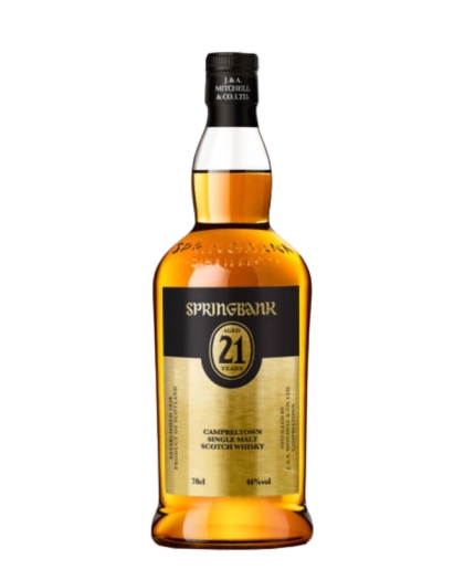 Springbank 21 Year Old