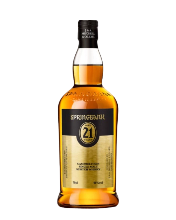 Springbank 21 Year Old