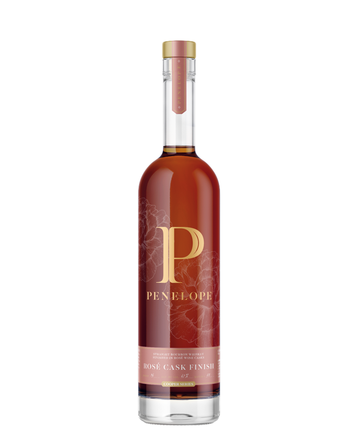 Penelope Cooper Series Rose Cask Finish, view 1