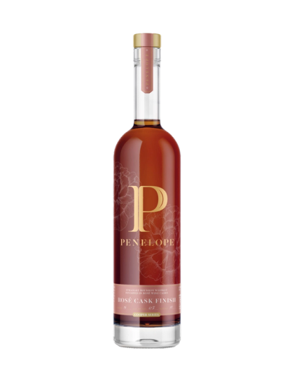 Penelope Cooper Series Rose Cask Finish