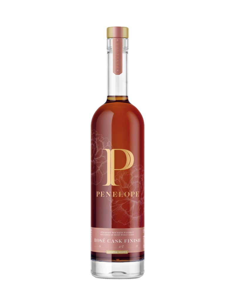 Penelope Cooper Series Rose Cask Finish