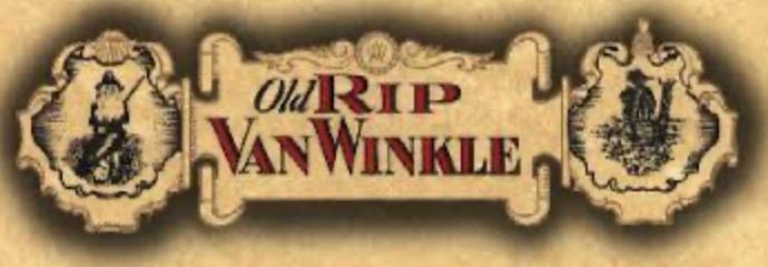 Old Rip Van Winkle