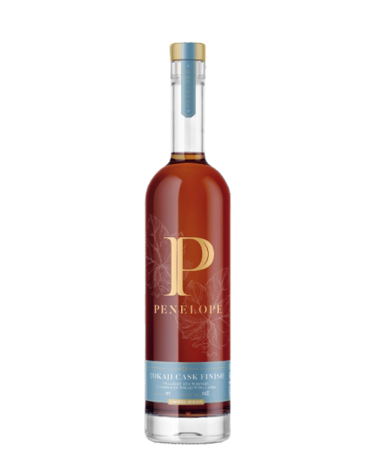 Penelope Cooper Series Tokaji Cask Finish