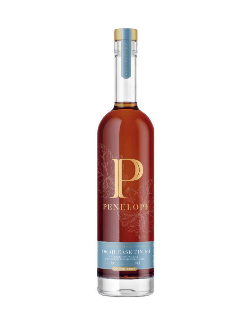 Penelope Cooper Series Tokaji Cask Finish