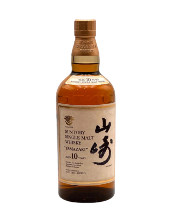 Yamazaki 10 Year Old