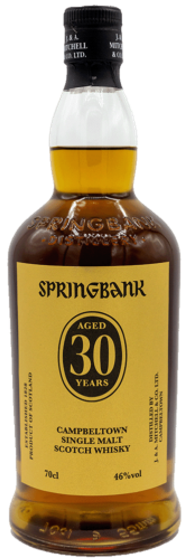 Springbank 30 Year Old