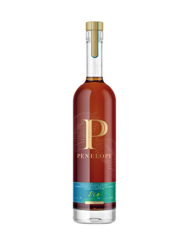 Penelope Cooper Series Rio