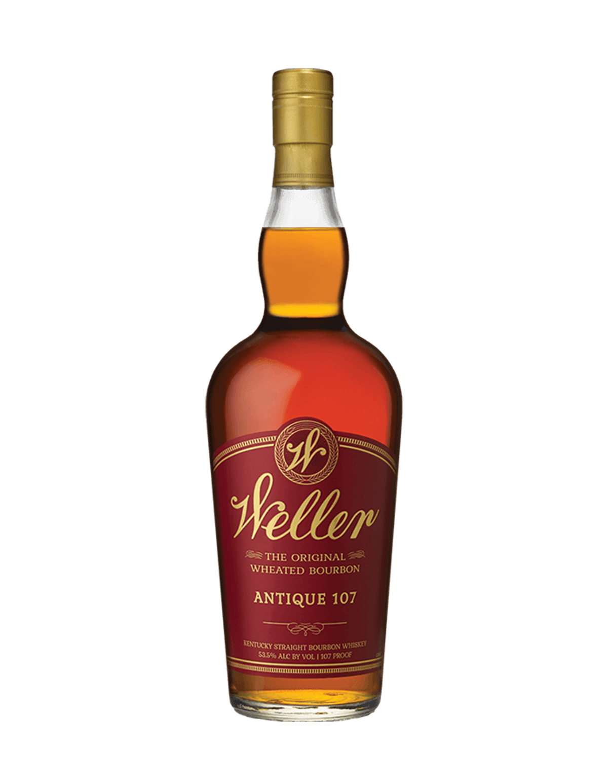 Buffalo Trace Antique 107, view 1