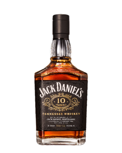 Jack Daniel's 10 Year Old Batch 02-Jack Daniel's Aged Series