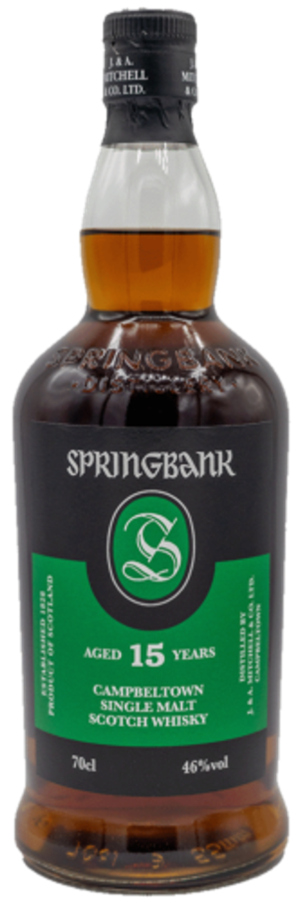 Springbank 15 Year Old