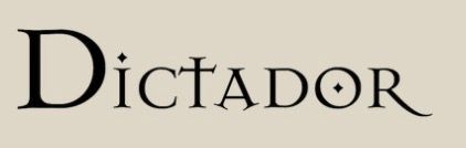 Dictador