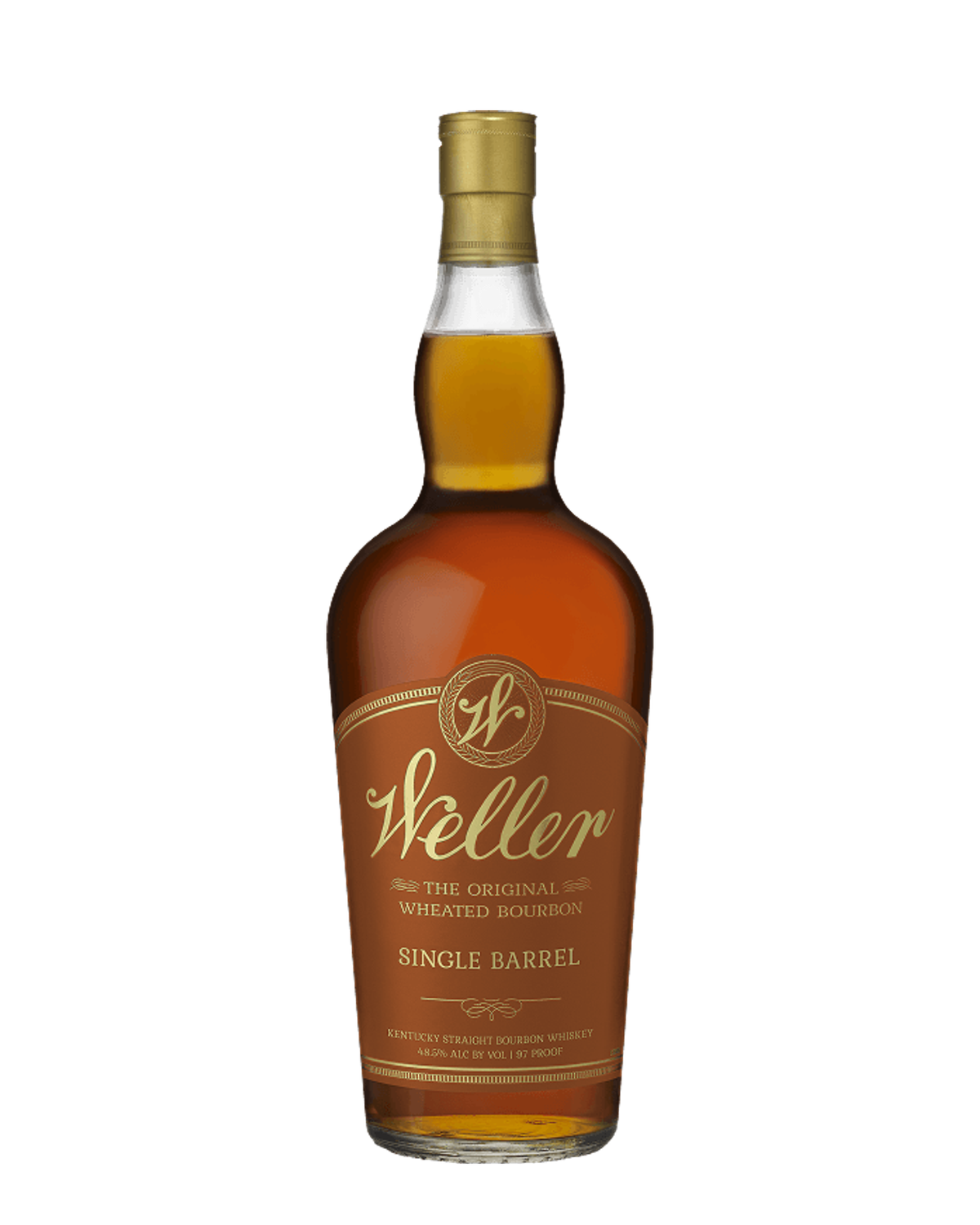 Buffalo Trace Single Barrel, view 1