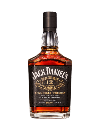 Jack Daniel's 12 Year Old Batch 02-Jack Daniel's Aged Series