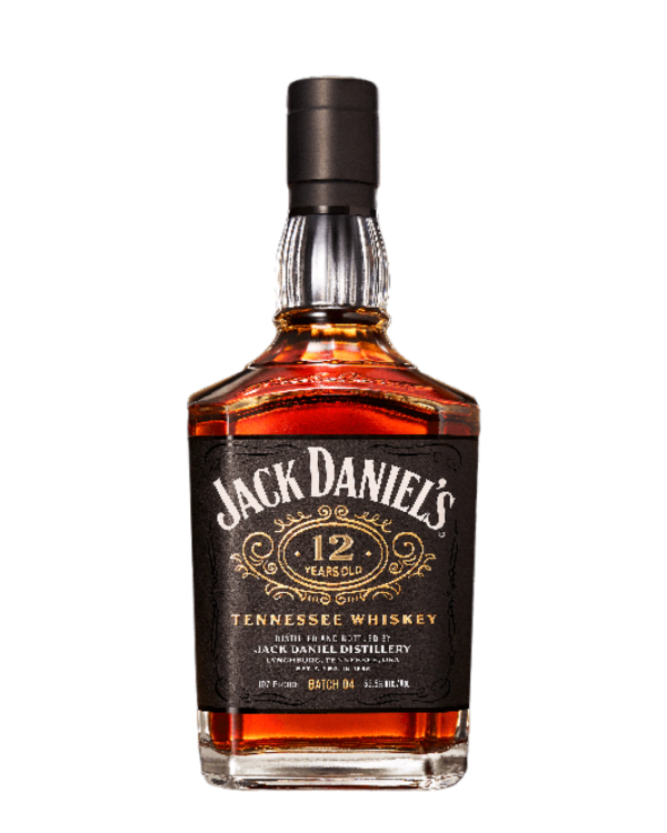 Jack Daniel's 12 Year Old Batch 02-Jack Daniel's Aged Series