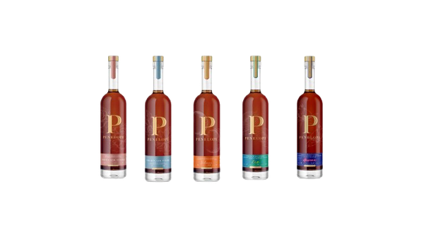 Penelope Cooper Series