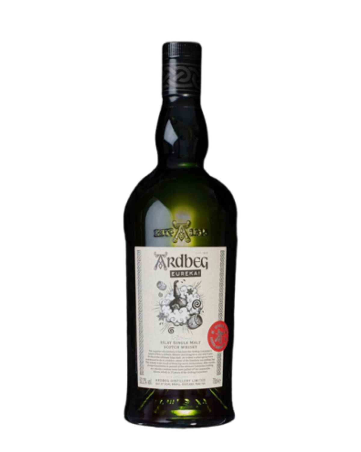 Ardbeg Eureka! (Ardbeg Committee Release), view 1