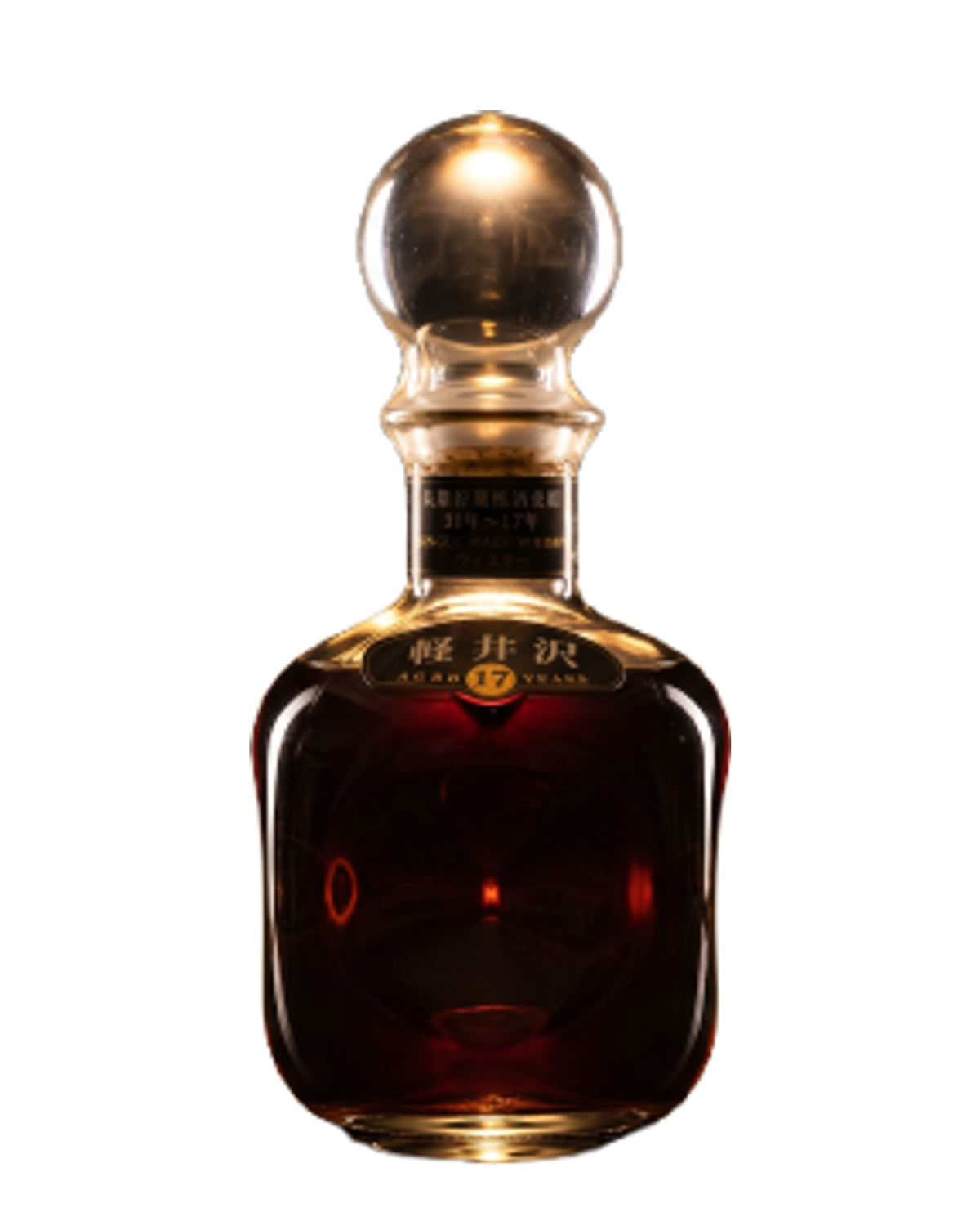 Karuizawa 17 Year Old, view 1
