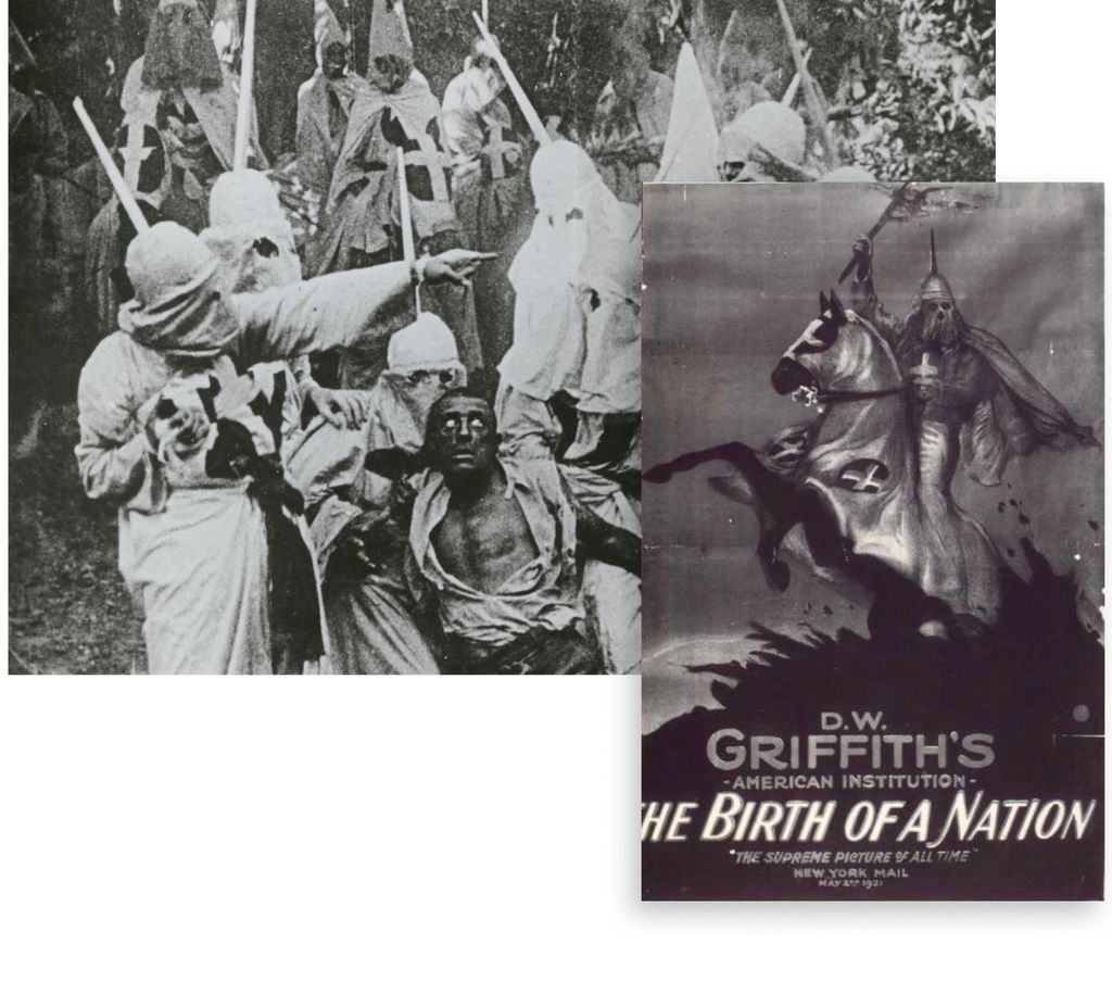 Scene and movie artwork for The Birth of a Nation