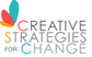 Creative Strategies for Change logo