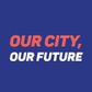 Our City, Our Future logo