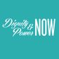 Dignity and Power Now logo