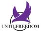 Until Freedom logo