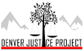 Denver Justice Project logo