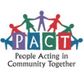 People Acting in Community Together logo