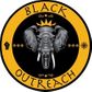 BLACK Outreach San Jose logo
