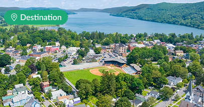 Accessible Travel Guide to Cooperstown & Otsego County