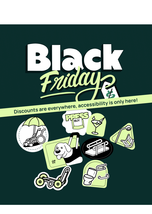 Black Friday - Our first wave of Black Friday deals starts now! The full lineup of offers drops Nov. 29 until Dec. 1.