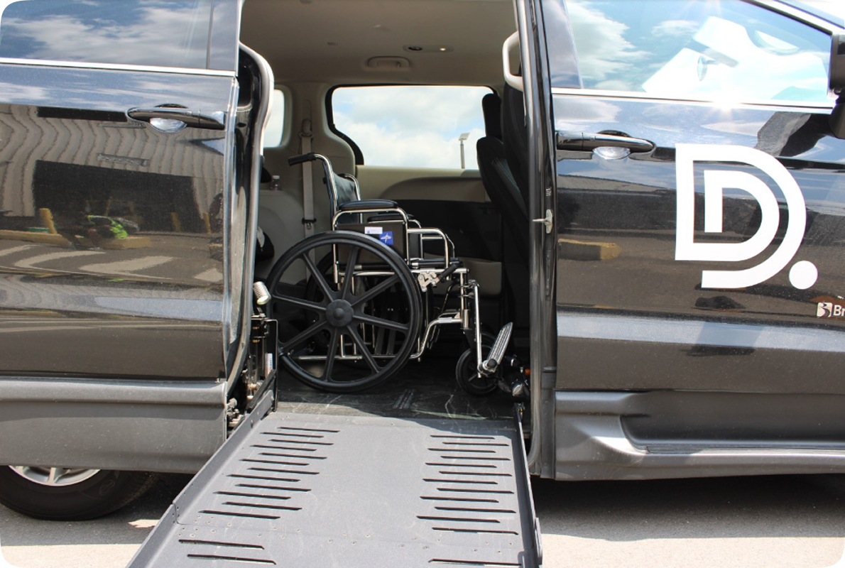 Getting around Visit Detroit