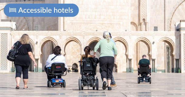 The Expert Solution for Accessible Travel: 10 Reasons to Book with Wheel the World