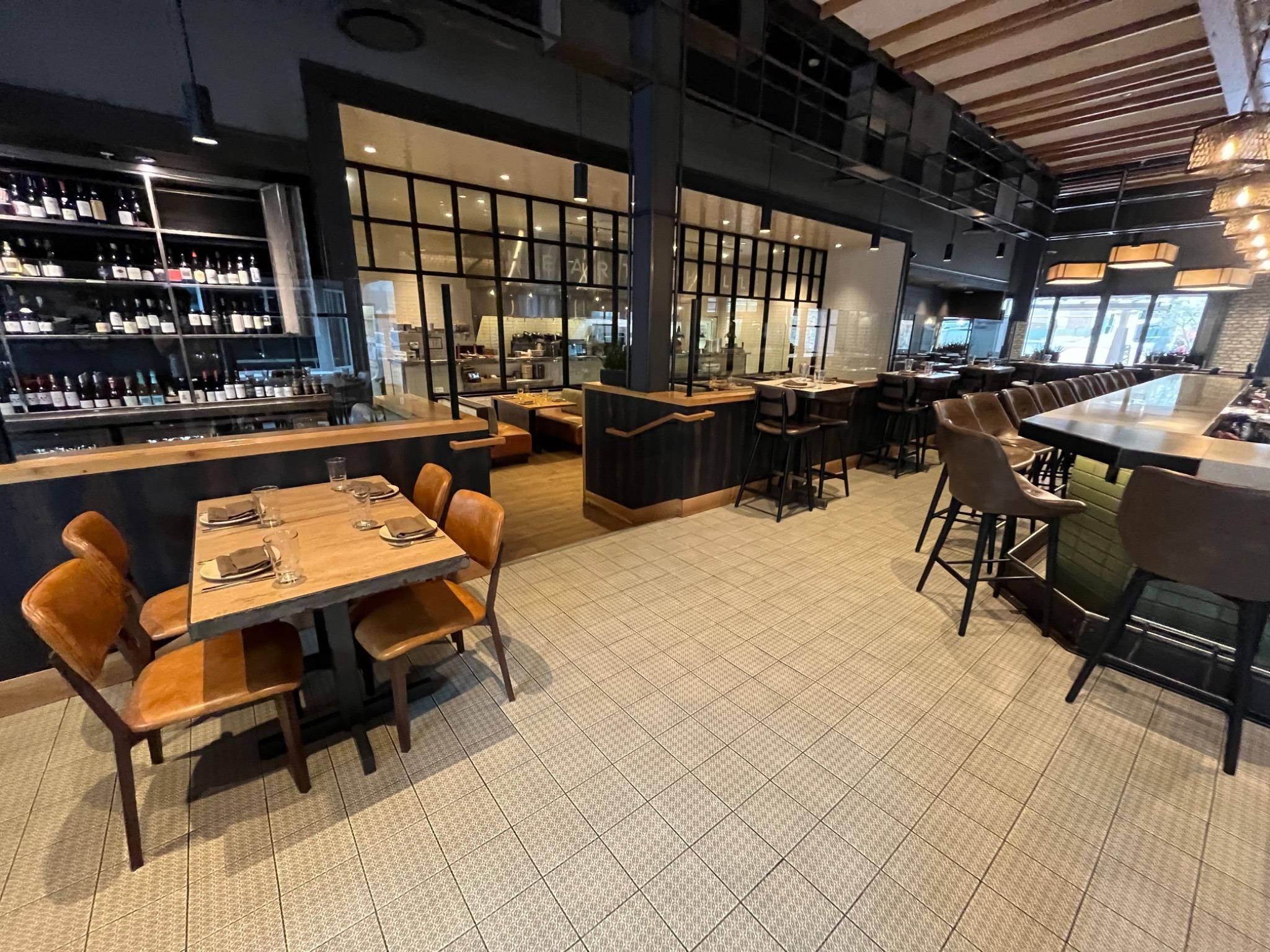 Restaurants