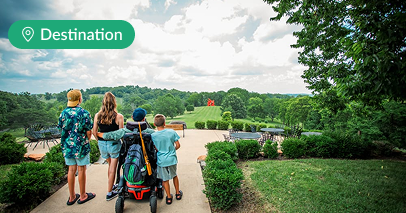 The Butler County Donut Trail: An Accessible Family Adventure